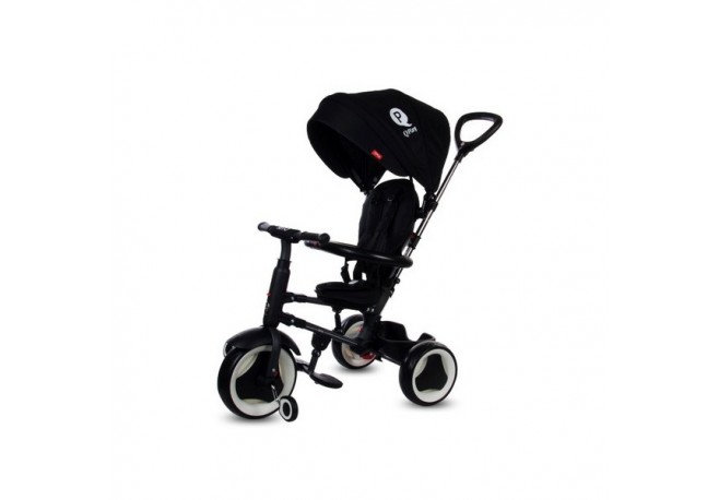 Tricicleta pliabila Sun Baby 013 Qplay Rito - Black