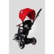 Tricicleta pliabila Sun Baby 013 Qplay Rito - Red