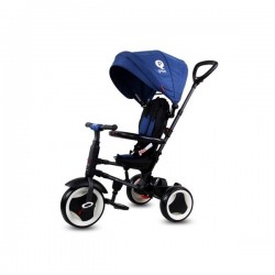 Tricicleta pliabila Sun Baby 013 Qplay Rito - Blue