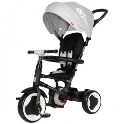 Tricicleta pliabila Sun Baby 013 Qplay Rito - Grey