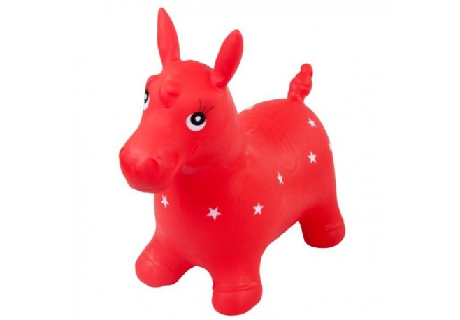 Saritor gonflabil Sun Baby 008 Red Horse