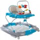 Premergator Sun Baby Pisicuta 011 cu functie de balansoar - Blue Grey