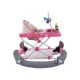 Premergator Sun Baby Pisicuta 011 cu functie de balansoar - Pink Grey