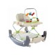 Premergator Sun Baby Pisicuta 011 cu functie de balansoar - Green Grey