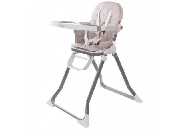 Scaun de masa Sun Baby 009 Cubby - Frappe