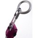 Tricicleta cu sezut reversibil Sun Baby 007 Little Tiger - Burgundy