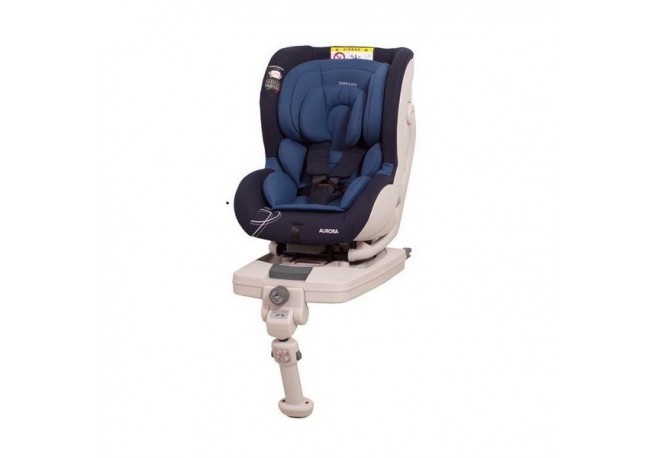 Scaun auto Coto Baby Aurora ISOFIX 0-18 Kg Blue