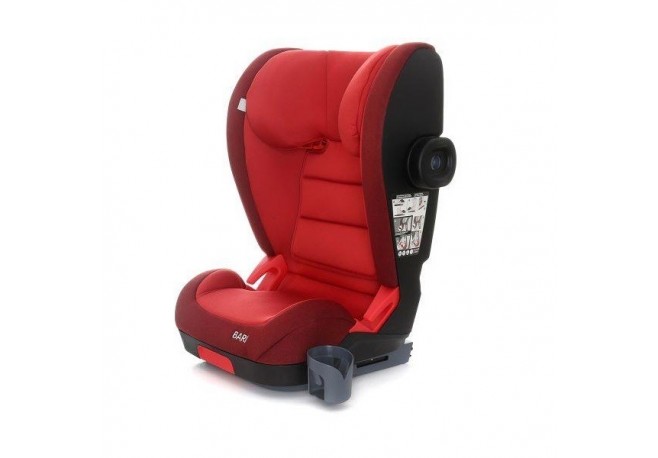 Scaun auto Coto Baby Bari ISOFIX 15-36 Kg Red