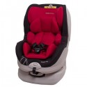 Scaun auto Coto Baby Lunaro PRO ISOFIX 0-18 Kg Red