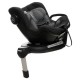 Scaun auto Coto Baby Solario Melange Black 360 grade ISOFIX 0-18 Kg