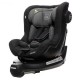 Scaun auto Coto Baby Solario Melange Black 360 grade ISOFIX 0-18 Kg