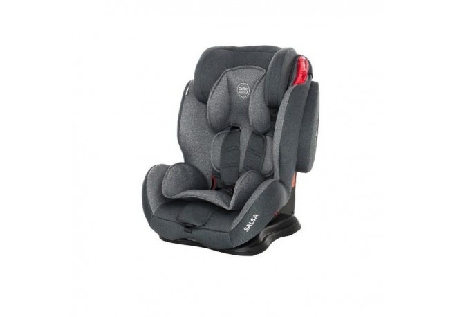 Scaun auto Coto Baby Salsa 9-36 Kg Melange Grey