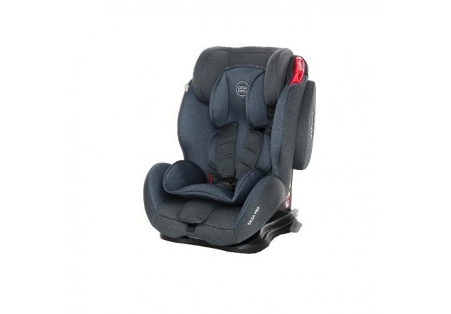 Scaun auto Coto Baby Salsa PRO ISOFIX 9-36 Kg Melange Light Blue