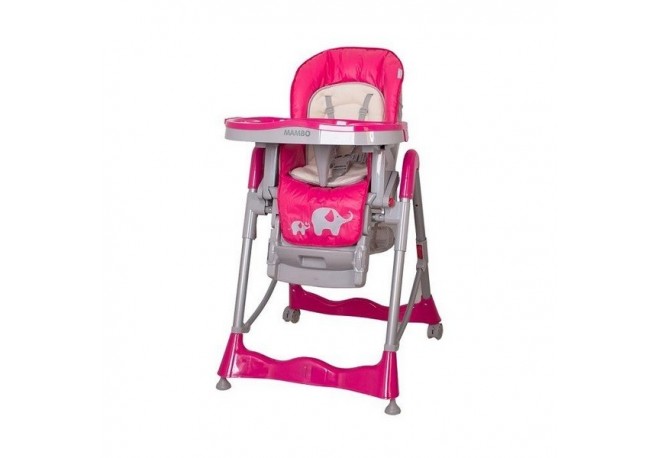 Scaun de masa Coto Baby Mambo Hot Pink