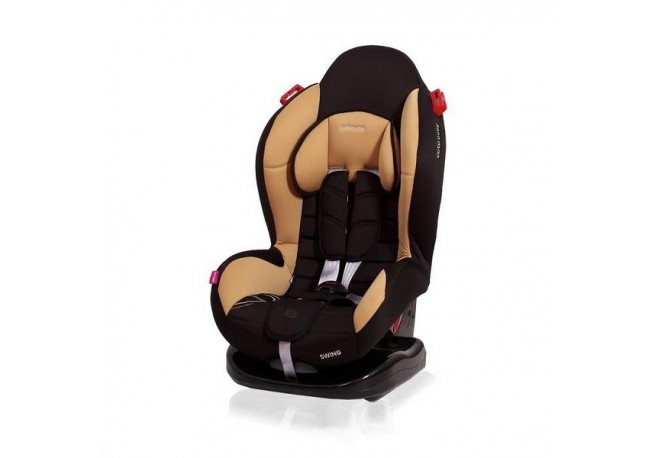 Scaun auto Coto Baby Swing 9-25 Kg Coffee