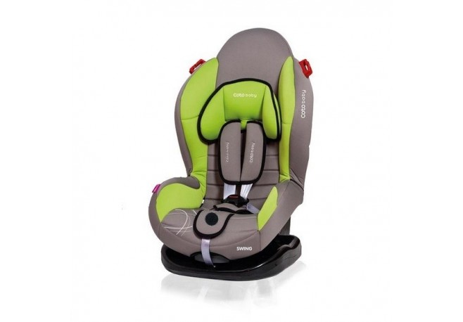 Scaun auto Coto Baby Swing 9-25 Kg Green