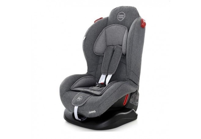 Scaun auto Coto Baby Swing 9-25 Kg Melange Grey New
