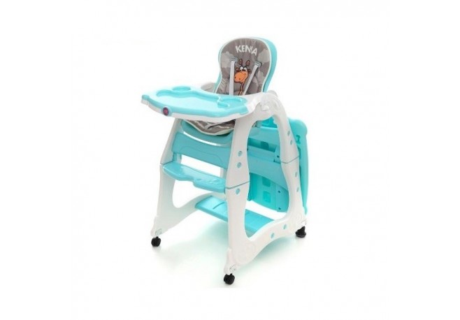 Scaun de masa Coto Baby Kenia Mint