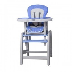 Scaun de masa Coto Baby Stars Slimak Blue