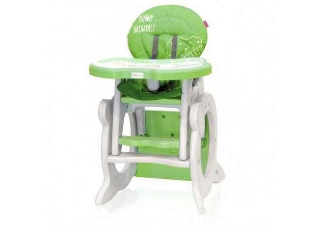 Scaun de masa Coto Baby Stars Q Green