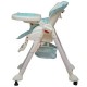 Scaun de masa Coto Baby Zefir Blue