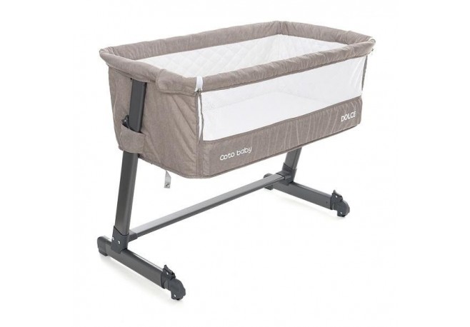 Patut Coto Baby Dolce Beige