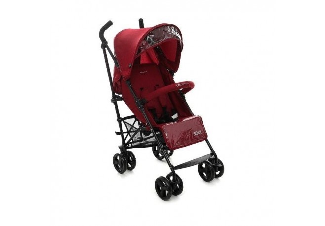 Carucior sport Coto Baby Soul Red