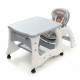 Scaun de masa Coto Baby Kenia Grey