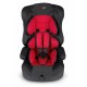 Scaun auto 9-36 Kg Ricokids Elio - Negru - Rosu