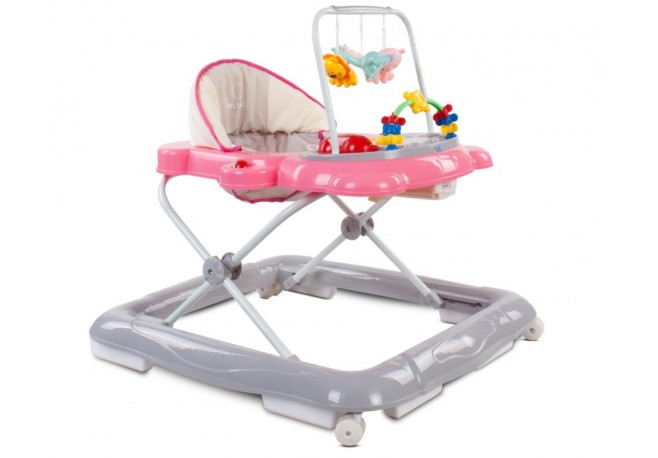 Premergator Sun Baby Pisicuta 020 - Pink Grey