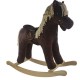 Balansoar de plus NEFERE Calut Brownie