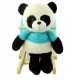 Balansoar de plus NEFERE Panda Blue