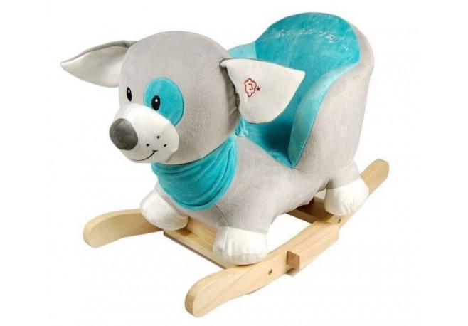 Balansoar de plus NEFERE Catel Blue-Gray