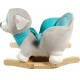 Balansoar de plus NEFERE Catel Blue-Gray