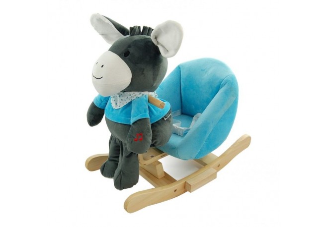 Balansoar de plus NEFERE Magarus Blue