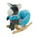 Balansoar de plus NEFERE Magarus Blue