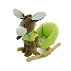 Balansoar de plus NEFERE Magarus Green