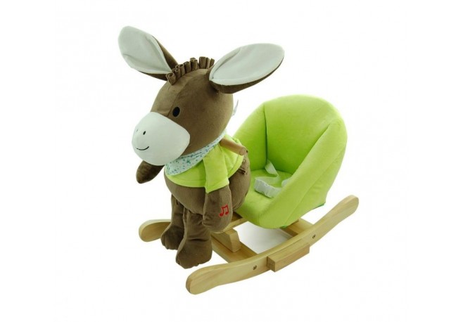 Balansoar de plus NEFERE Magarus Green