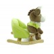 Balansoar de plus NEFERE Magarus Green