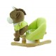 Balansoar de plus NEFERE Magarus Green
