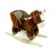 Balansoar de plus NEFERE Calut Brown