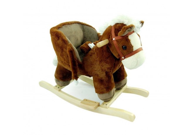 Balansoar de plus NEFERE Calut Brown
