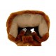 Balansoar de plus NEFERE Calut Brown