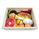 Set de alimente din lemn NEFERE