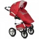 Carucior VESSANTI Flamingo Easy Drive 3 in 1 - Red