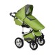 Carucior VESSANTI Flamingo Easy Drive 3 in 1 - Green