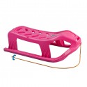 Sanie copii Marmat Snow Star - Roz
