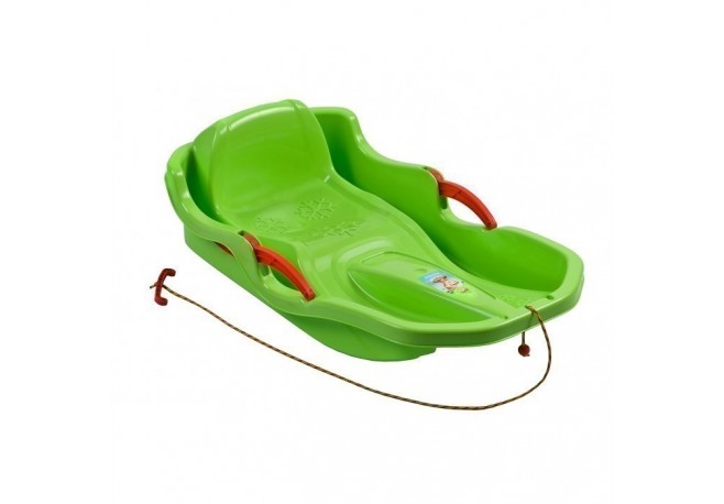 Sanie copii Marmat Speed Bob - Verde