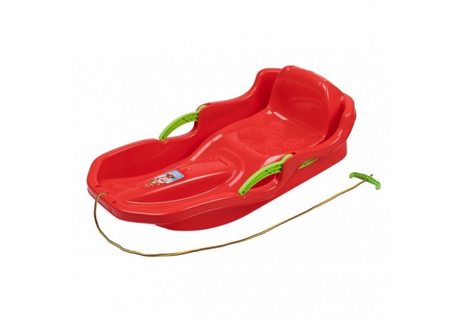 Sanie copii Marmat Speed Bob - Rosu