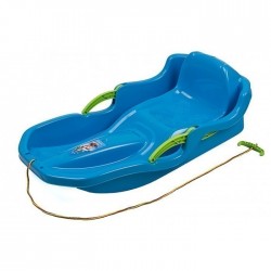 Sanie copii Marmat Speed Bob - Albastru